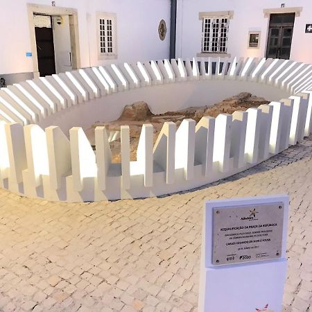 Apartament Casa "Os Amados" Albufeira Zewnętrze zdjęcie