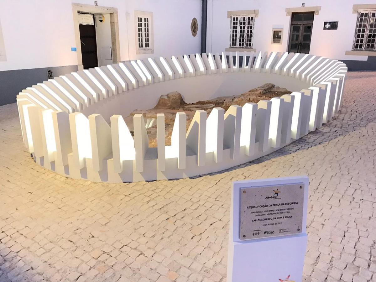Apartament Casa "Os Amados" Albufeira Zewnętrze zdjęcie